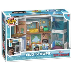 FUNKO UK LIMITED Funko Bitty Pop! Box - Lilo & Stitch - Lilo's Home* Friki Zone