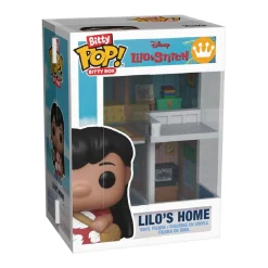 FUNKO UK LIMITED Funko Bitty Pop! Box - Lilo & Stitch - Lilo's Home* Friki Zone