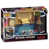 FUNKO UK LIMITED Funko Bitty Pop! Box - Stranger Things - Byers House* Friki Zone