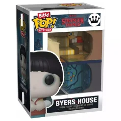 FUNKO UK LIMITED Funko Bitty Pop! Box - Stranger Things - Byers House* Friki Zone
