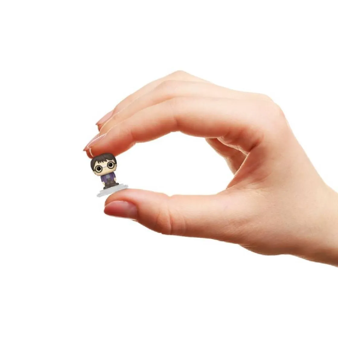 FUNKO UK LIMITED Funko Bitty Pop! Rides - Harry Potter y el tren Expresso de Hogwarts* Friki Zone