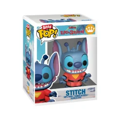 FUNKO UK LIMITED Funko Bitty Pop! Rides - Lilo & Stitch - Stitch y The Red One* Friki Zone