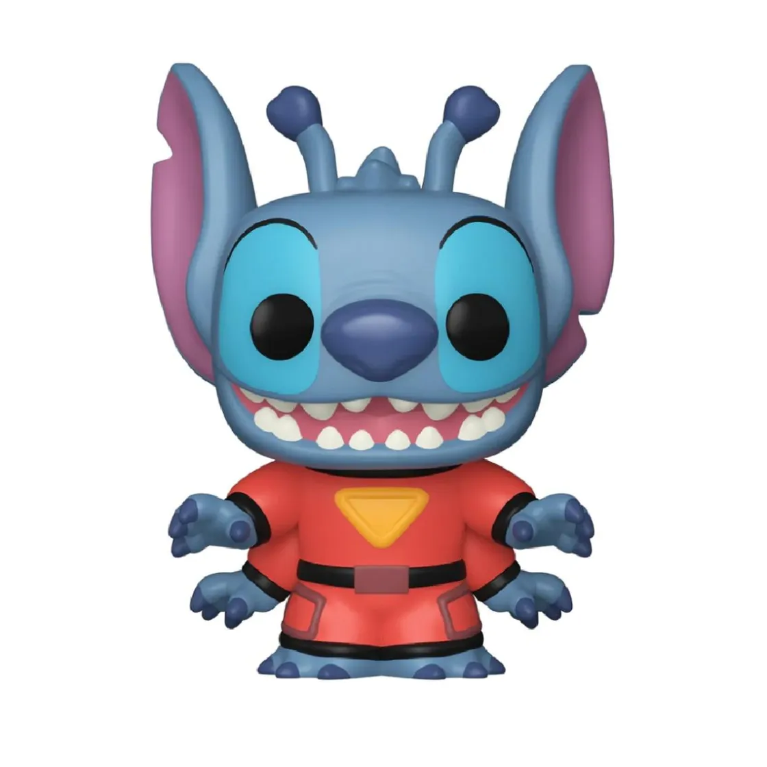 FUNKO UK LIMITED Funko Bitty Pop! Rides - Lilo & Stitch - Stitch y The Red One* Friki Zone