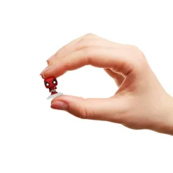 FUNKO UK LIMITED Funko Bitty Pop! Rides - Marvel - Deadpool con Food Truck de Chimichangas