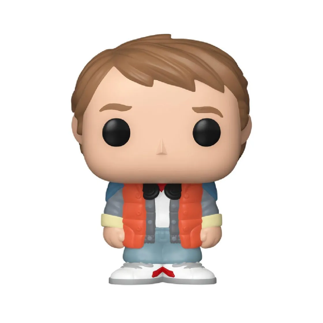 FUNKO UK LIMITED Funko Bitty Pop! Rides - Regreso al futuro - Marty McFly y la máquina del tiempo* Friki Zone