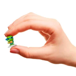 FUNKO UK LIMITED Funko Bitty Pop! Rides - Teenage Mutant Ninja Turtles - Leonardo con Turtle Van* Friki Zone