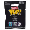FUNKO UK LIMITED Funko Bitty Pop! Singles - Pesadilla antes de Navidad - Sobre con figura sorpresa