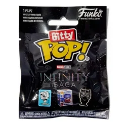 FUNKO UK LIMITED Funko Bitty Pop! Singles - Marvel - Sobre con figura sorpresa