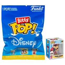 FUNKO UK LIMITED Funko Bitty Pop! Singles - Disney - Sobre con figura sorpresa* Friki Zone