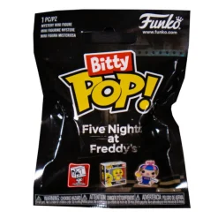 FUNKO UK LIMITED Funko Bitty Pop! Singles - Five nights at Freddy's - Sobre con figura sorpresa* Friki Zone