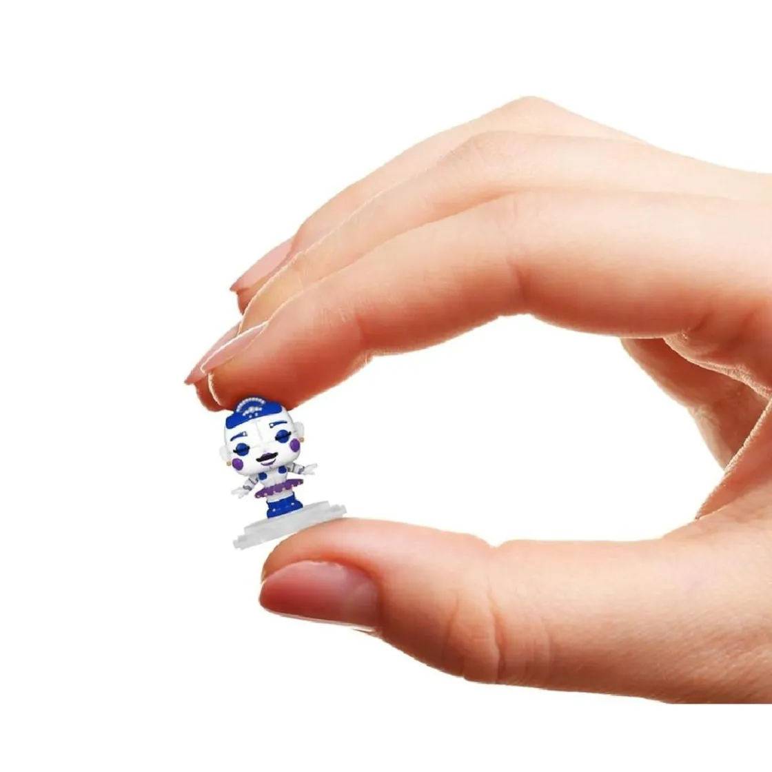 FUNKO UK LIMITED Funko Bitty Pop! Singles - Five nights at Freddy's - Sobre con figura sorpresa* Friki Zone