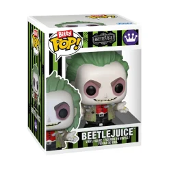 FUNKO UK LIMITED Funko Bitty Pop! Towns - Beetlejuice y Dante's Inferno Room