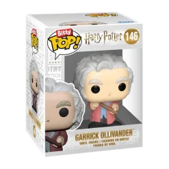 FUNKO UK LIMITED Funko Bitty Pop! Towns - Harry Potter - Garrick Ollivander y su tienda de varitas