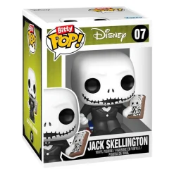 FUNKO UK LIMITED Funko Bitty Pop! Towns - Pesadilla antes de Navidad - Jack Skellington y su casa* Friki Zone