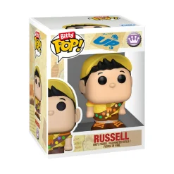 FUNKO UK LIMITED Funko Bitty Pop! Towns - Up - Russell y The House