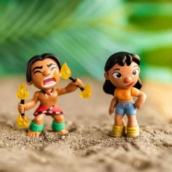 FUNKO UK LIMITED Funko Mystery Minis - Disney Lilo & Stitch - Caja con figura sorpresa