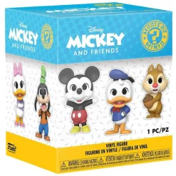 FUNKO UK LIMITED Funko Mystery Minis - Disney Mickey and friends - Caja con figura sorpresa* Friki Zone