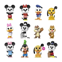 FUNKO UK LIMITED Funko Mystery Minis - Disney Mickey and friends - Caja con figura sorpresa* Friki Zone