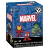 FUNKO UK LIMITED Funko Mystery Minis - Marvel - Caja con figura sorpresa
