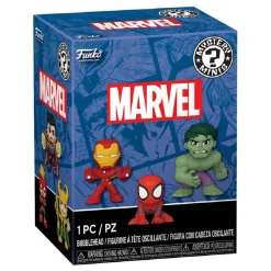 FUNKO UK LIMITED Funko Mystery Minis - Marvel - Caja con figura sorpresa