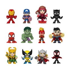 FUNKO UK LIMITED Funko Mystery Minis - Marvel - Caja con figura sorpresa