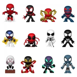 FUNKO UK LIMITED Funko Mystery Minis - Marvel - Caja con figura sorpresa* Friki Zone