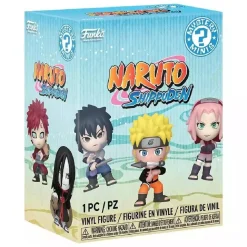 FUNKO UK LIMITED Funko Mystery Minis - Naruto Shippuden - Caja con figura sorpresa