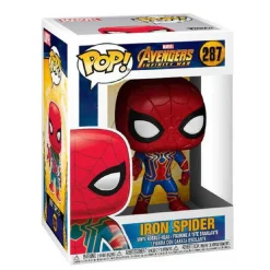 UNDERGROUND TOYS LIMITED Funko Pop! - Avengers Infinity War - Iron Spider* Friki Zone
