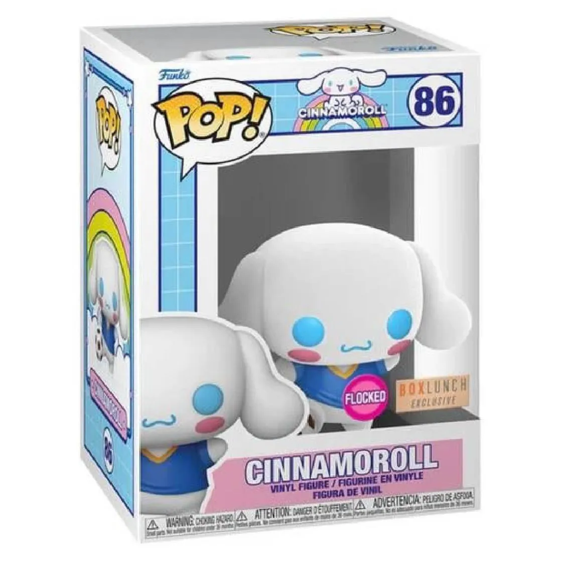 FUNKO UK LIMITED Funko Pop! - Cinnamoroll