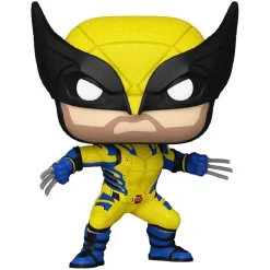FUNKO UK LIMITED Funko Pop! - Deadpool - Wolverine* Friki Zone
