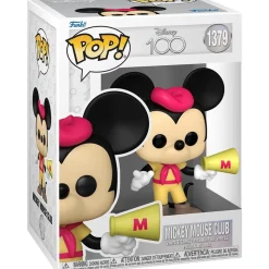 FUNKO UK LIMITED Funko Pop! - Disney 100º Aniversario - Mickey Mouse Club* Friki Zone