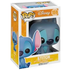 FUNKO UK LIMITED Funko Pop! - Disney - Stitch sentado