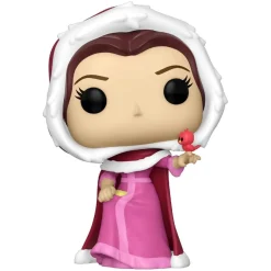 FUNKO UK LIMITED Funko Pop! - Disney: Beauty & the Beast - Belle