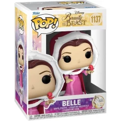 FUNKO UK LIMITED Funko Pop! - Disney: Beauty & the Beast - Belle