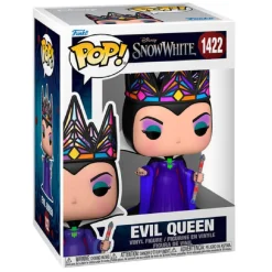 FUNKO UK LIMITED Funko Pop! - Disney Blancanieves - Evil Queen