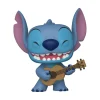 FUNKO UK LIMITED Funko Pop! - Disney Lilo & Stitch - Stitch con Ukelele