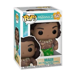 FUNKO UK LIMITED Funko Pop! - Disney Moana 2 - Maui