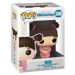 FUNKO UK LIMITED Funko Pop! - Disney Monsters - Boo