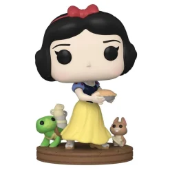 FUNKO UK LIMITED Funko Pop! - Disney Princess - Blancanieves* Friki Zone
