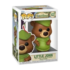 FUNKO UK LIMITED Funko Pop! - Disney Robin Hood - Little John