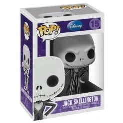 FUNKO UK LIMITED Funko Pop! - Disney: Pesadilla Antes de Navidad - Jack Skellington