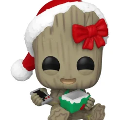 FUNKO UK LIMITED Funko Pop! - Guardianes de la Galaxia - Groot