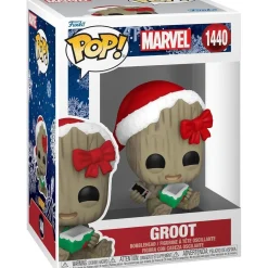 FUNKO UK LIMITED Funko Pop! - Guardianes de la Galaxia - Groot