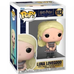 FUNKO UK LIMITED Funko Pop! - Harry Potter - Luna Lovegood* Friki Zone