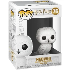 FUNKO UK LIMITED Funko Pop! - Harry Potter - Hedwig* Friki Zone