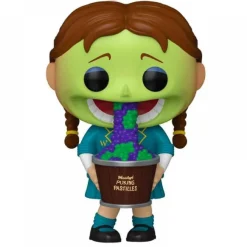 FUNKO UK LIMITED Funko Pop! - Harry Potter - Puking Pastille Girl
