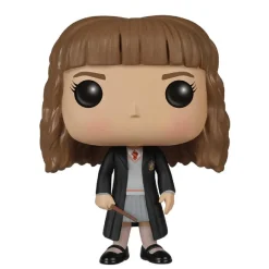 FUNKO UK LIMITED Funko Pop! - Harry Potter - Hermione Granger con uniforme de Hogwarts* Friki Zone