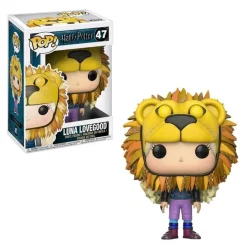 FUNKO UK LIMITED Funko Pop! - Harry Potter - Luna Lovegood