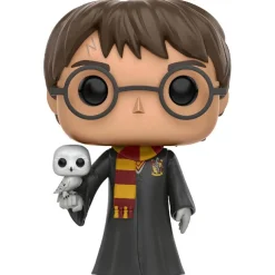 FUNKO UK LIMITED Funko Pop! - Harry Potter - Harry Potter con Hedwig
