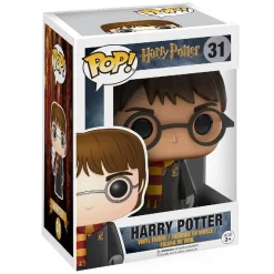 FUNKO UK LIMITED Funko Pop! - Harry Potter - Harry Potter con Hedwig